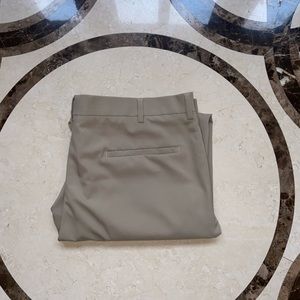 Pro Tour cool play. Mens khakis.